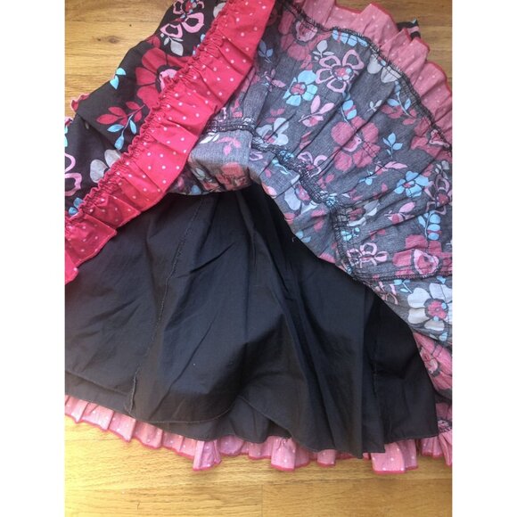 Pumpkin Patch Size 10 Skirt - Picture 5 of 7